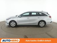 Gebraucht Kia Ceed Edition 7 101 PS (74 kW) 2023 Sparkling silver Kleinwagen