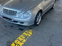 Gebraucht Mercedes E320 224 PS (164 kW) 2003 Grau Limousine