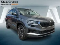 Gebraucht Skoda Karoq Style 150 PS (110 kW) 2023 Graphitegrau metallic SUV