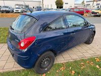 Gebraucht Opel Corsa Selection 69 PS (50 kW) 2010 Kleinwagen