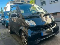 Używany Smart ForTwo Cabrio 41 KM (30 kW) 2001 Kabriolet