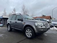 Gebraucht Land Rover Freelander 2 S 152 PS (111 kW) 2007 Grau SUV