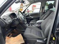 Gebraucht Ford S-MAX Titanium 203 PS (149 kW) 2011 Schwarz Van / Kleinbus