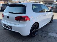 Gebraucht VW Golf VI Highline 160 PS (117 kW) 2010 Weiß Kleinwagen