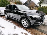 Gebraucht Volvo XC90 Momentum 235 PS (172 kW) 2019 Schwarz SUV