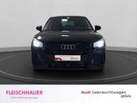 Gebraucht Audi Q2 S-Line 150 PS (110 kW) 2025 Mythosschwarz metallic SUV