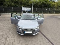 Gebraucht Audi A4 190 PS (139 kW) 2017 Silber Limousine