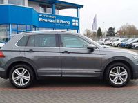 gebraucht VW Tiguan DSG R-Line