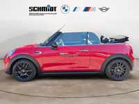 Gebraucht Mini Cooper Cabriolet 136 PS (100 kW) 2021 Rot Cabrio