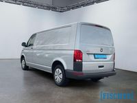 Gebraucht VW T6.1 150 PS (110 kW) 2024 Reflexsilber metallic (metallic) Van