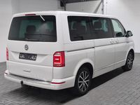 Gebraucht VW T6 2017 Candyweiss Van