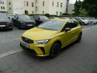 Neu Seat Ibiza Black Edition 116 PS (85 kW) 2026 Pythongelb Kleinwagen