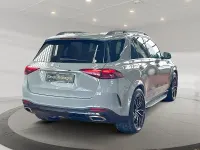 Gebraucht Mercedes GLE450 AMG 367 PS (269 kW) 2026 Grau manufaktur lack manufaktur alpingrau uni SUV