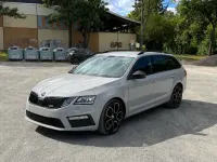 Gebraucht Skoda Octavia RS 184 PS (135 kW) 2020 Kombi