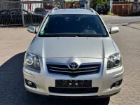 Gebraucht Toyota Avensis 177 PS (130 kW) 2007 Silber Kombi