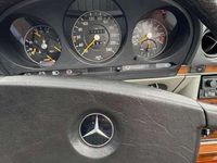 Gebraucht Mercedes SL280 185 PS (136 kW) 1982 Blau Cabrio