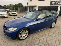 Gebraucht BMW 320 M Sport 163 PS (119 kW) 2006 Blau Limousine
