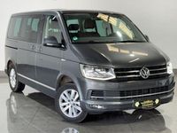 Gebraucht VW T6 Highline 199 PS (146 kW) 2019 Indiumgrau metallic Van