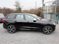Gebraucht Volvo XC60 R-Design 235 PS (172 kW) 2018 Schwarz SUV