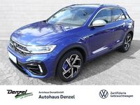 Gebraucht VW T-Roc R 300 PS (220 kW) 2022 Lapiz blue metallic SUV