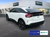 Gebraucht Citroën C4 PureTech 131 PS (96 kW) 2023 Weiß SUV