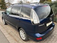Brugt Mazda 5 Exclusive 145 HK (106 kW) 2010 Blå MPV