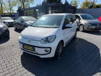 Usado VW up! high up! 75 HP (55 kW) 2013 Branco Citadino