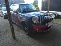 Gebraucht Mini Cooper S 177 PS (130 kW) 2007 Rot Kleinwagen