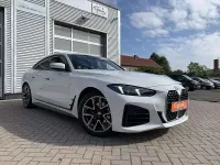 Gebraucht BMW 420 Coupé M Sport 190 PS (139 kW) 2024 Weiß Coupé