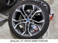 Gebraucht BMW X5 394 PS (289 kW) 2021 Schwarz SUV