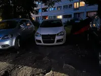 Gebraucht VW Golf GT 140 PS (102 kW) 2008 Weiß Coupé