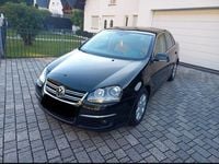 Gebraucht VW Jetta Highline 105 PS (77 kW) 2006 Schwarz Limousine