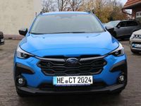 Gebraucht Subaru Crosstrek Comfort 136 PS (100 kW) 2024 Oasis blue SUV