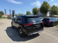 Gebraucht Mercedes GLE450 AMG 367 PS (269 kW) 2021 Schwarz SUV