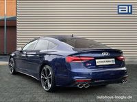 Gebraucht Audi S5 Business 341 PS (250 kW) 2023 Navarrablau metallic Limousine