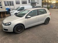 gebraucht VW Golf VI 