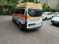 Gebraucht Ford Transit 130 PS (95 kW) 2017 Weiß