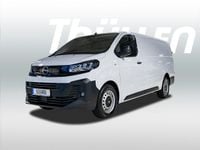 Neu Opel Vivaro 150 PS (110 kW) 2026 Weiß Van / Kleinbus