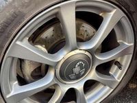 Gebraucht Abarth 595C 165 PS (121 kW) 2023 Rot Cabrio