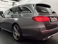 Gebraucht Mercedes E220 AMG line 194 PS (142 kW) 2020 Grau Kombi