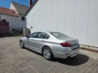 Gebraucht BMW 528 245 PS (180 kW) 2012 Silber Limousine