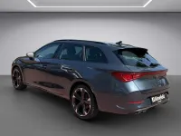Gebraucht Cupra Leon 150 PS (110 kW) 2024 Grau Limousine
