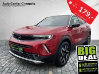 Brugt Opel Mokka Elegance 101 HK (74 kW) 2023 Rød SUV