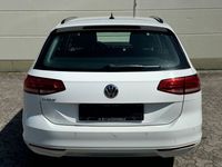 Gebraucht VW Passat Comfortline 150 PS (110 kW) 2017 Weiß Kombi