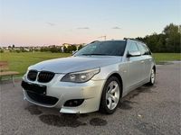 Gebraucht BMW 525 177 PS (130 kW) 2004 Silber Kombi