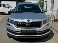Gebraucht Skoda Kodiaq Style 150 PS (110 kW) 2019 Silber SUV