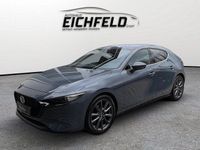 Gebraucht Mazda 3 Selection 150 PS (110 kW) 2022 Polymetal grau Limousine