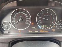 Gebraucht BMW 318 184 PS (135 kW) 2014 Blau Kombi