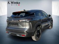 Neu Nissan Qashqai N-Connecta 158 PS (116 kW) 2025 Gun metallic (m) SUV