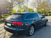 Gebraucht Audi A6 S-Line 245 PS (180 kW) 2011 Blau Kombi